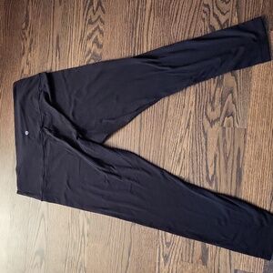 Lululemon Black Legging